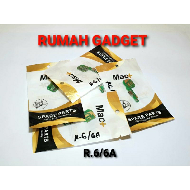 FLEXIBLE PAPAN CHARGER REDMI 6/REDMI 6A