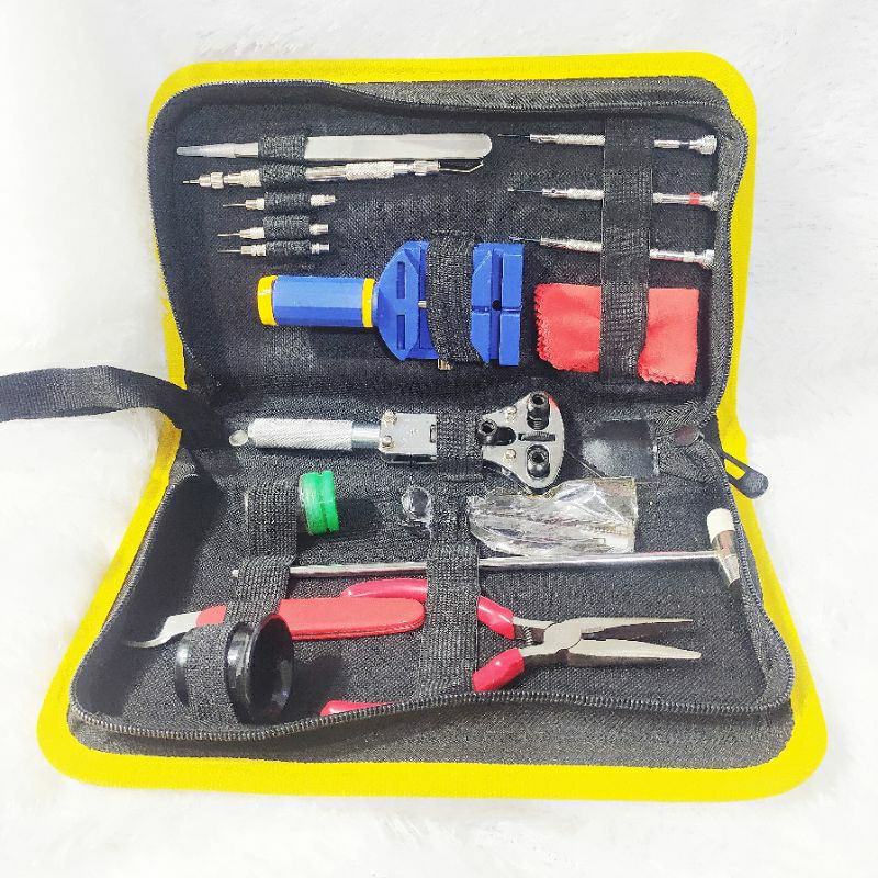 Alat obeng 1set lengkap jumbo