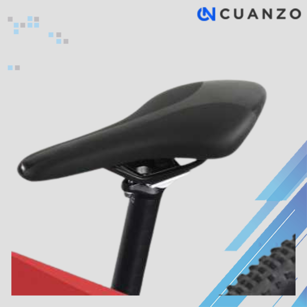 Pikexi Sadel Sepeda Sport Tipe Race Ergonomic Bicycle Saddle / Sadel Sepeda Gunung Lipat Fixie Velo 