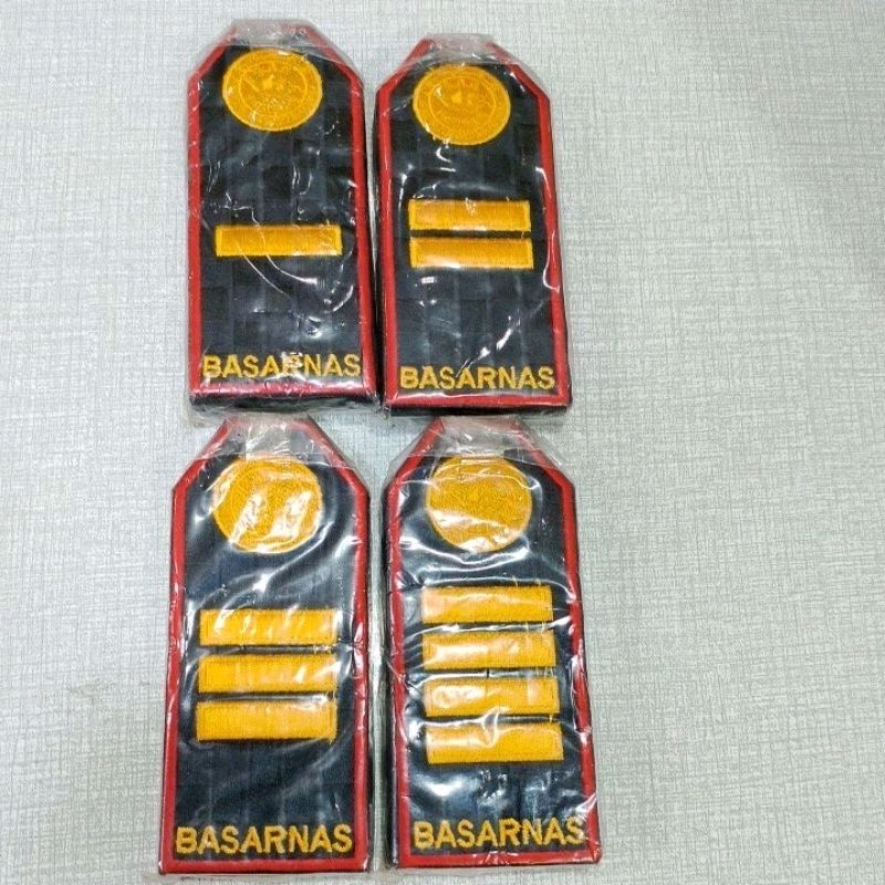 Pangkat PDU 3a Basarnas / Pangkat PDU 3b Basarnas / Pangkat PDU 3c Basarnas / Pangkat PDU 3d Basarna