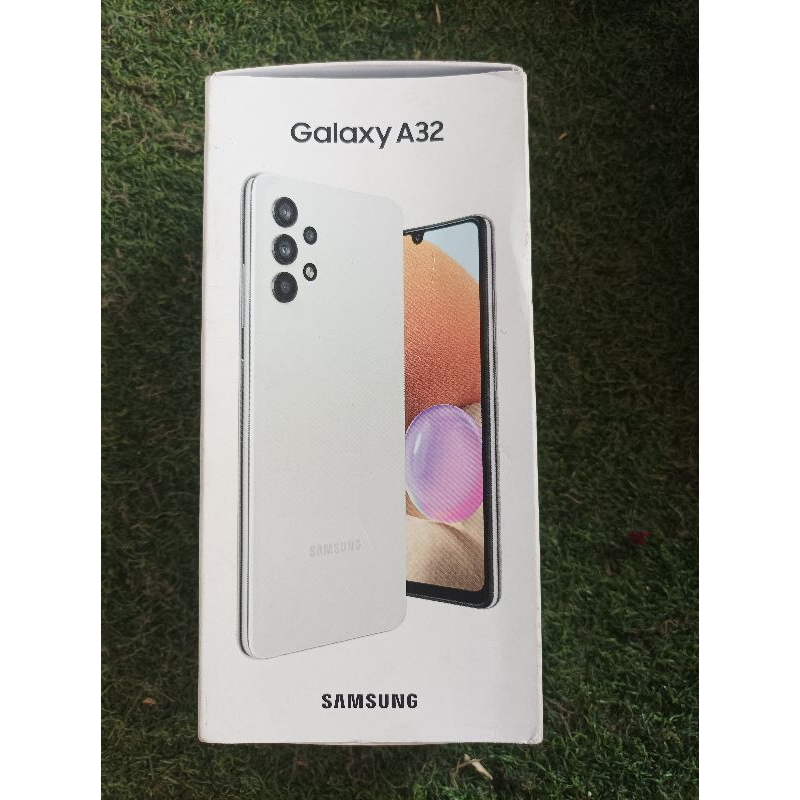 dus box bekas Samsung galaxy a32
