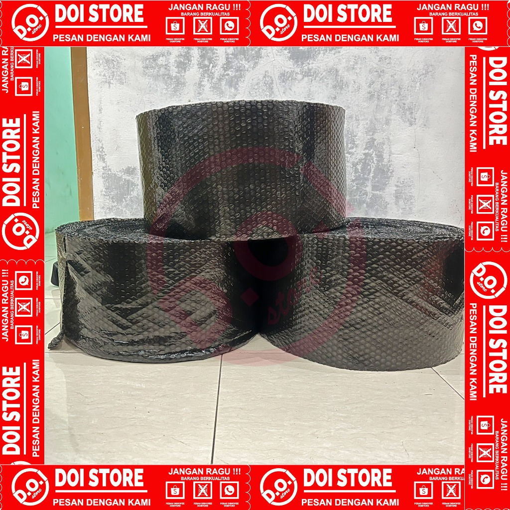 

BUBBLE WRAP POTONGAN UNTUK PACKING MURAH DAN HEMAT