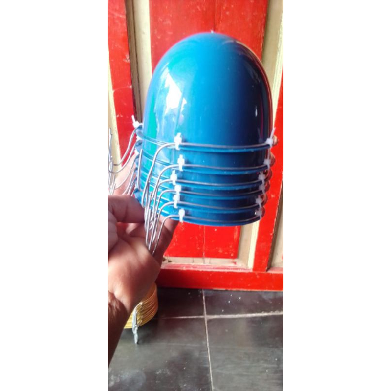 10 pcs Tempat pakan ayam bangkok