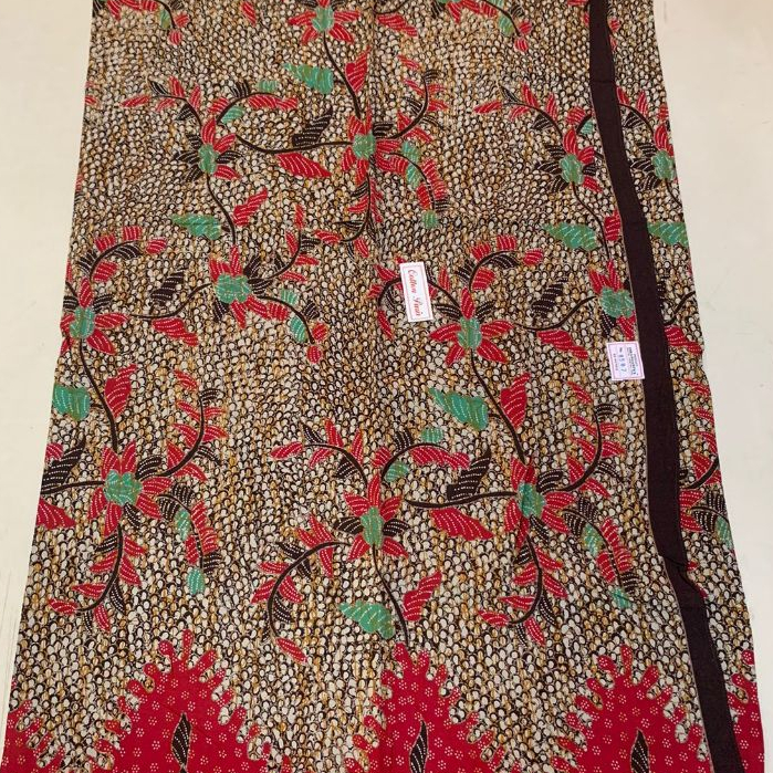 KAIN BATIK BAHAN PARIS PREMIUM (8587)