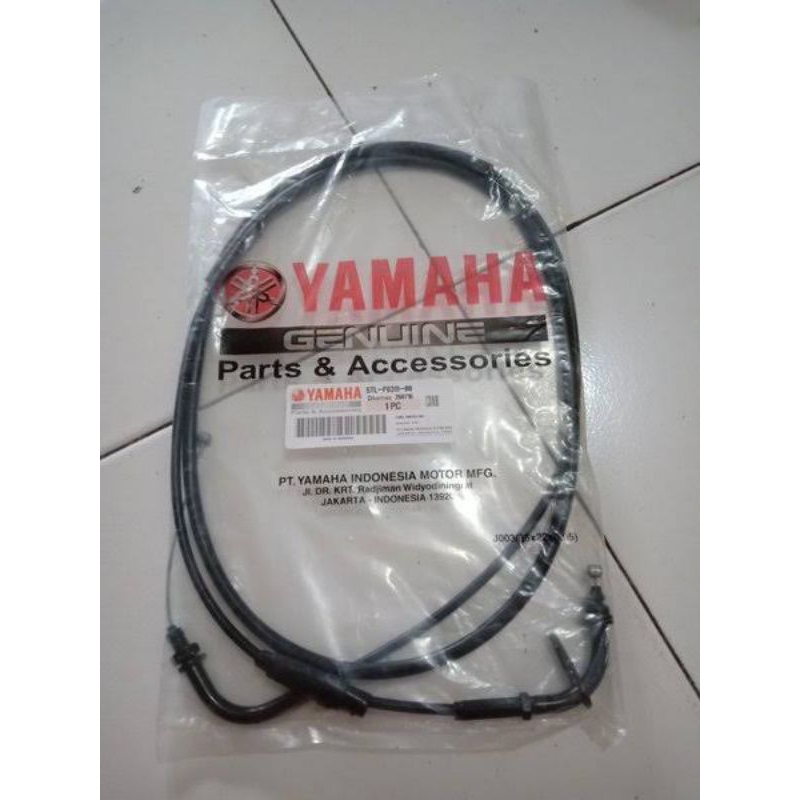 Kabel Gas Yamaha Mio Lama Mio Sporty Mio Smile Mio Soul Motor Sparepart