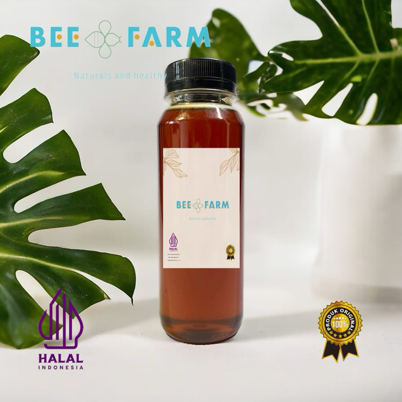 

Madu Randu Asli Kemasan 350gram by BEE FARM