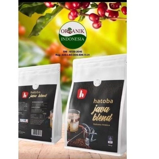 

kopi java blend