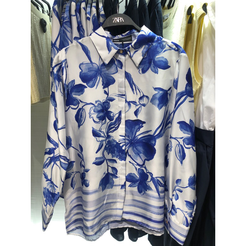 Zara Top // atasan zara // baju zara // blouse zara // kaos zara