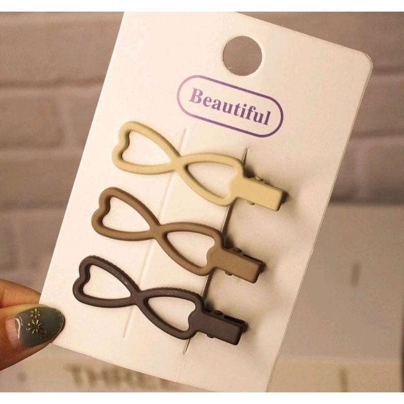 jepit korea/jepit fashion korea/jepit rambut korea/jepit rambut