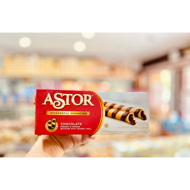 

ASTOR DOUBLE COKLAT 150gr