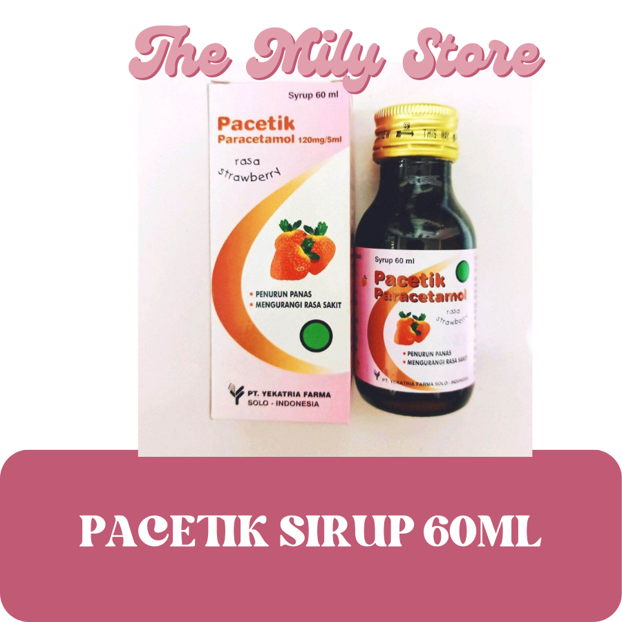 PACETIK SIRUP