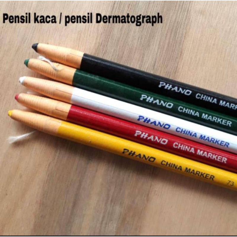 

PHANO PENSIL KACA