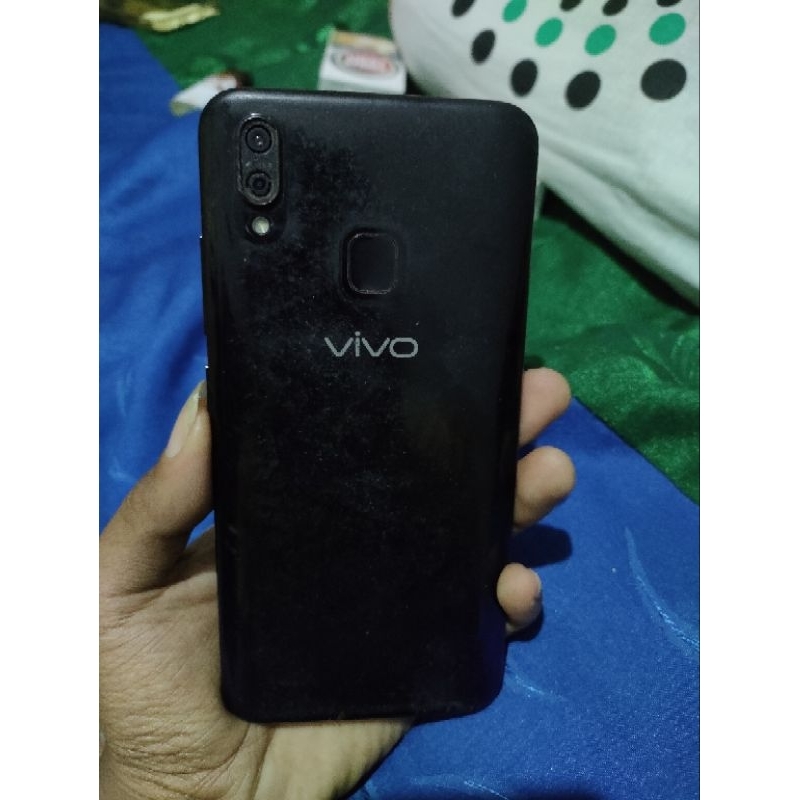 vivo minus mati total