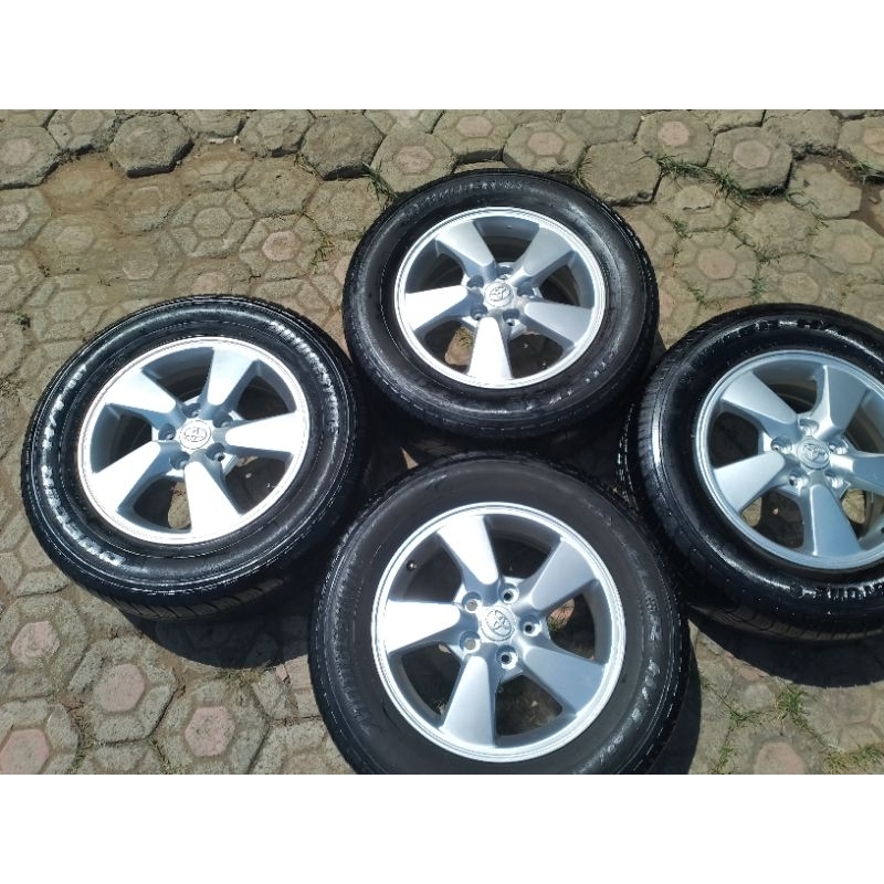 velg oem rush