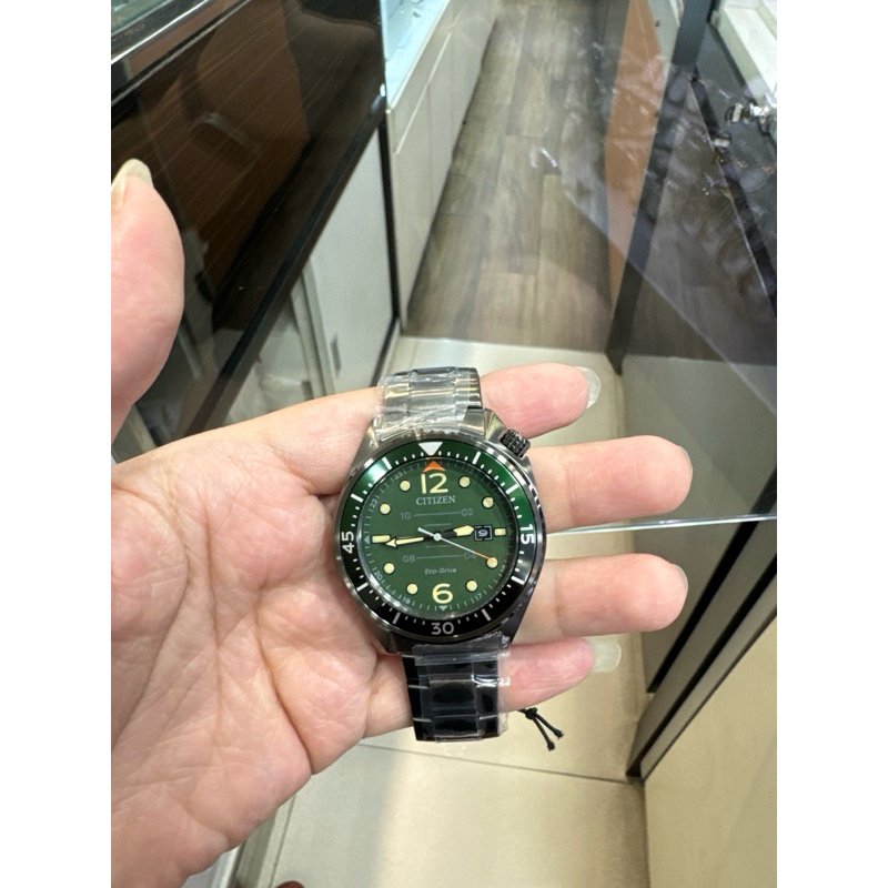 CITIZEN AW1717-81X GARANSI RESMI 1 TAHUN