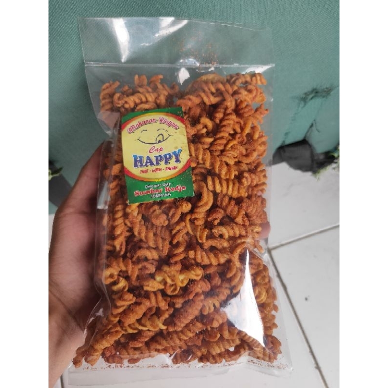 

Spiral pedas
