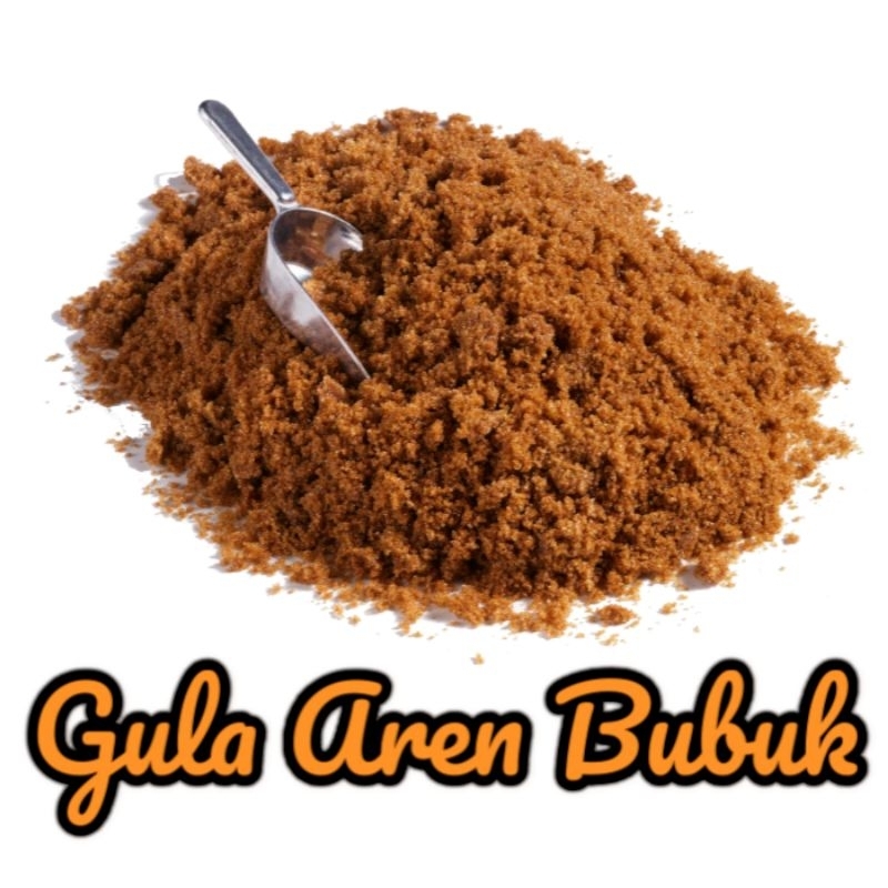 

GULA AREN & GULA KELAPA Bubuk Kemasan Pouch