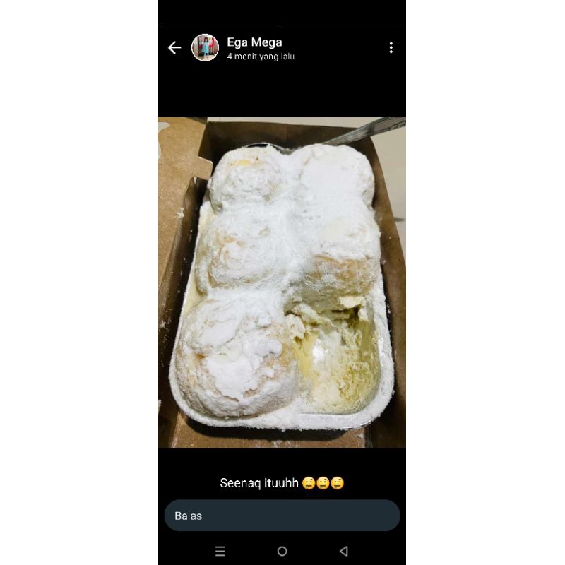 

Ssl09 promo milk bun isi vanila lembut enak, fresh