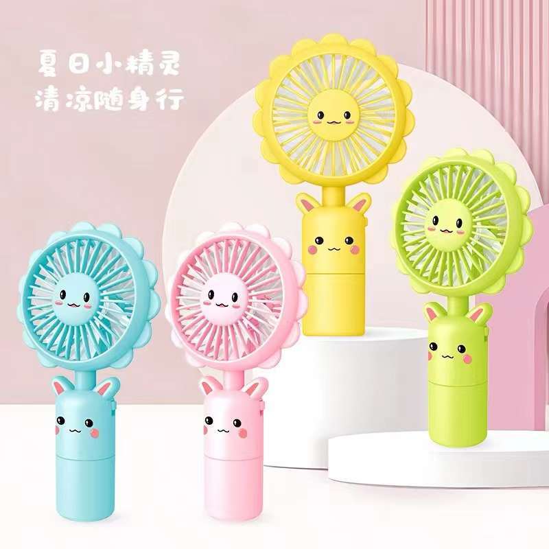 Kipas Angin Mini Genggam - Kipas Angin Mini Portable