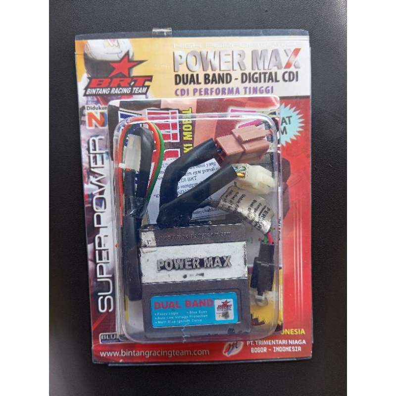 cdi brt dual band beat karbu