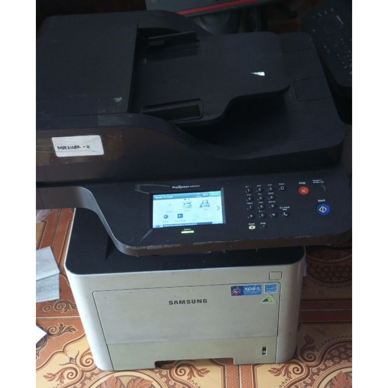 Mesin Foto Copy Mini Samsung Express