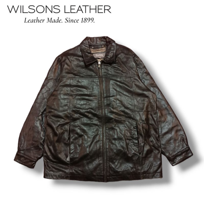 Wilson Leather Jacket