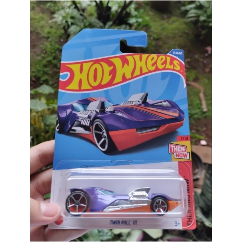 Hotwheels Twin Mill III