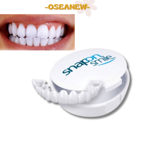 -BARU- SNAP ON SMILE GIGI PASANGAN ATAS BAWAH