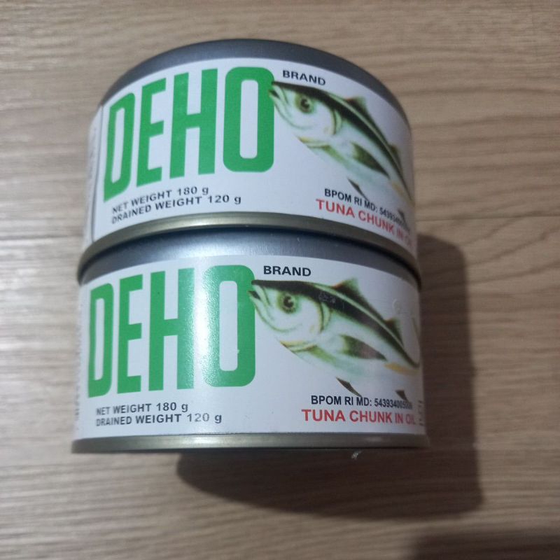 Umpan Tuna DEHO/Sunbell