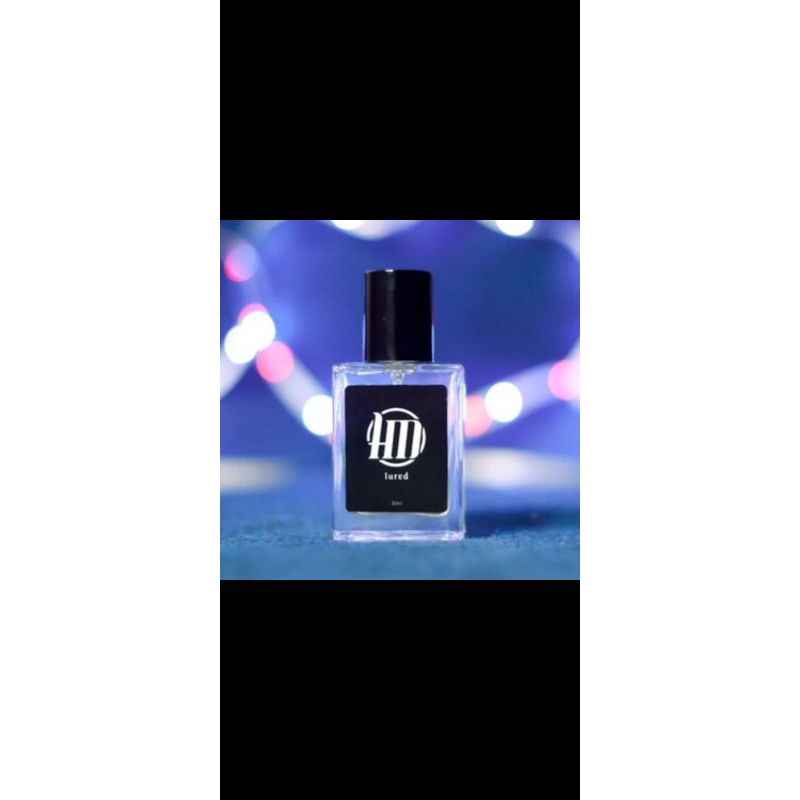 PARFUM PRIA PEMIKAT WANITA Viral HD LURED EAU DE PARFUM 30ML