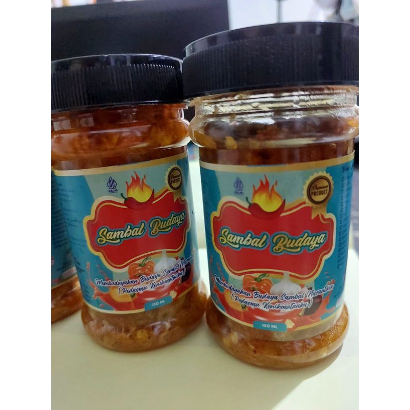 

SAMBAL PETE KEMASAN BOTOLAN SAMBAL ENAK GURIH