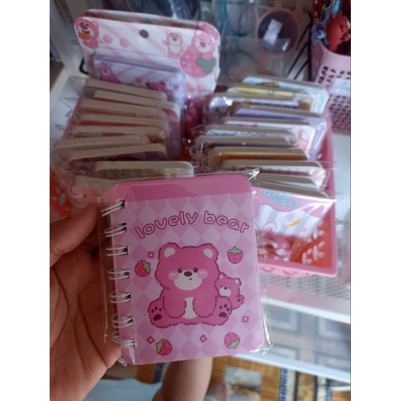 

NOTEBOOK ANAK KARAKTER LUCU