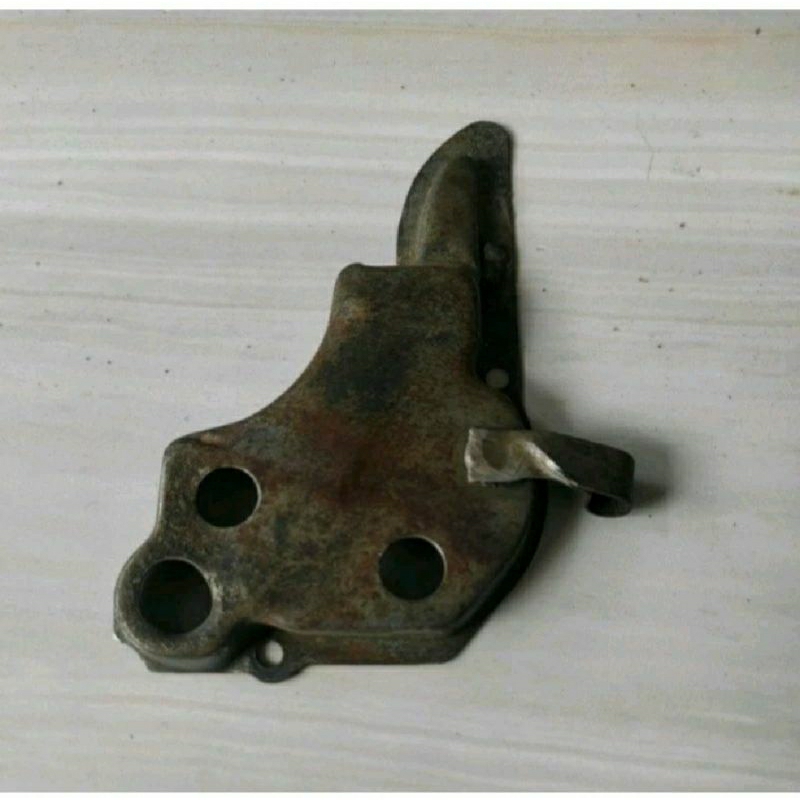 Tutup Pompa Oli Samping Satria 2 Tak Satria Hiu Lumba