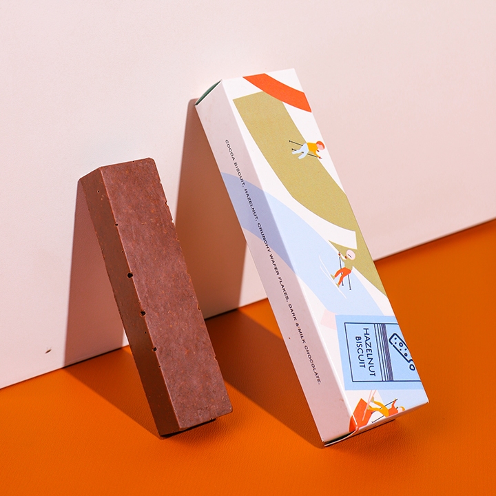 

Coconut Crunch /BAR | Chocolate | Harper & Cordon