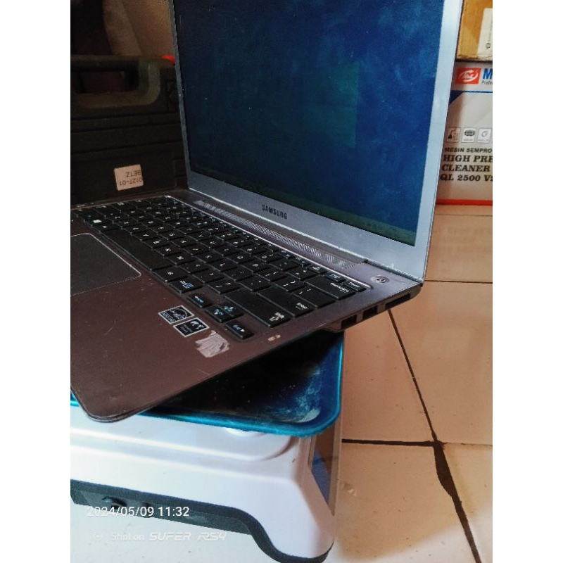 Laptop Samsung ultrabook