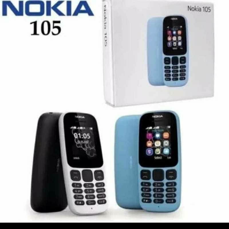 Nokia 105 dual sim