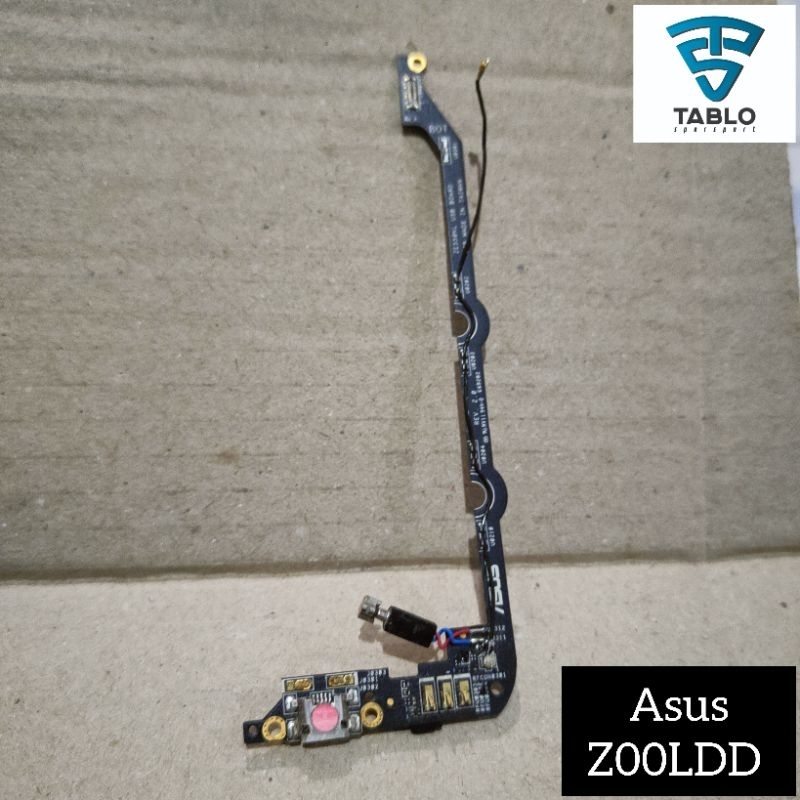 Papan konektor cas antena Asus Zenfone Z00LDD Original copotan hp