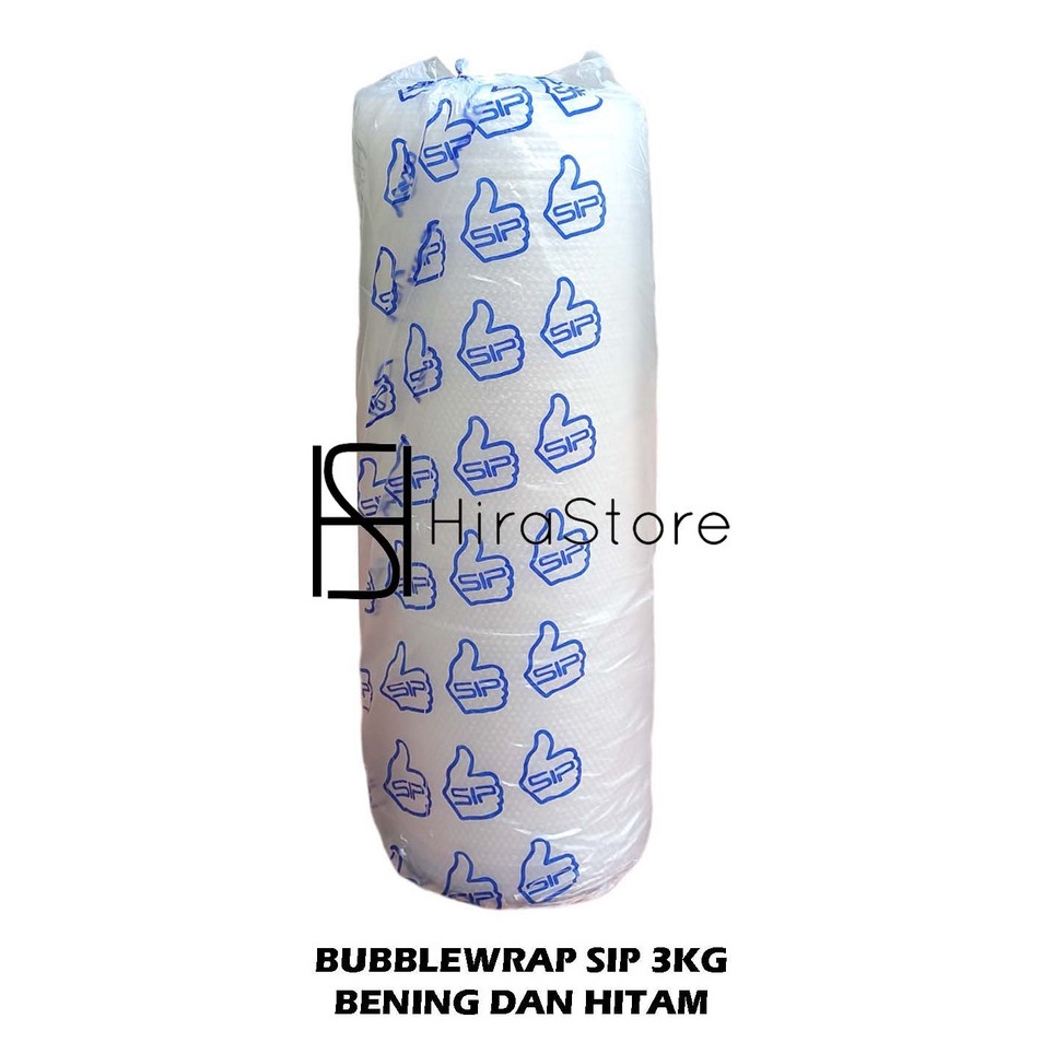 

Hadir Berkualitas PROMO Bubble Wrap Roll 3 kg Tebal Pekat Murah ORIGINAL