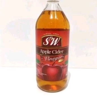 Sw apple cider vinegar 472ml