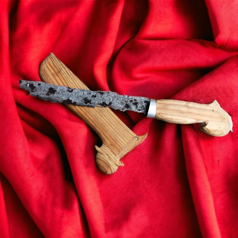 RZ Antique-Pusaka Tindih Kabudhan | Jenis Wedung | Era Singosari PTK-007