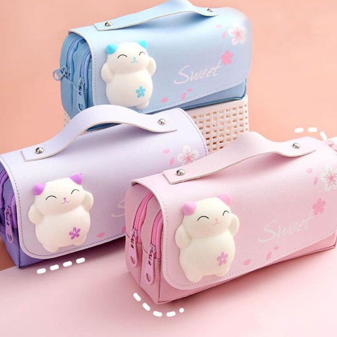 

Get Now KOTAK PENSIL SQUISHY TEMPAT ALAT TULIS BONEKA SQUISHY SQUISHY TEMPAT PERALATAN SEKOLAH