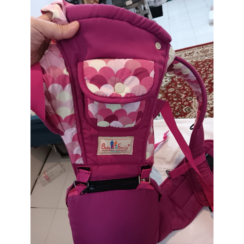 Baby Carrier Baby Family