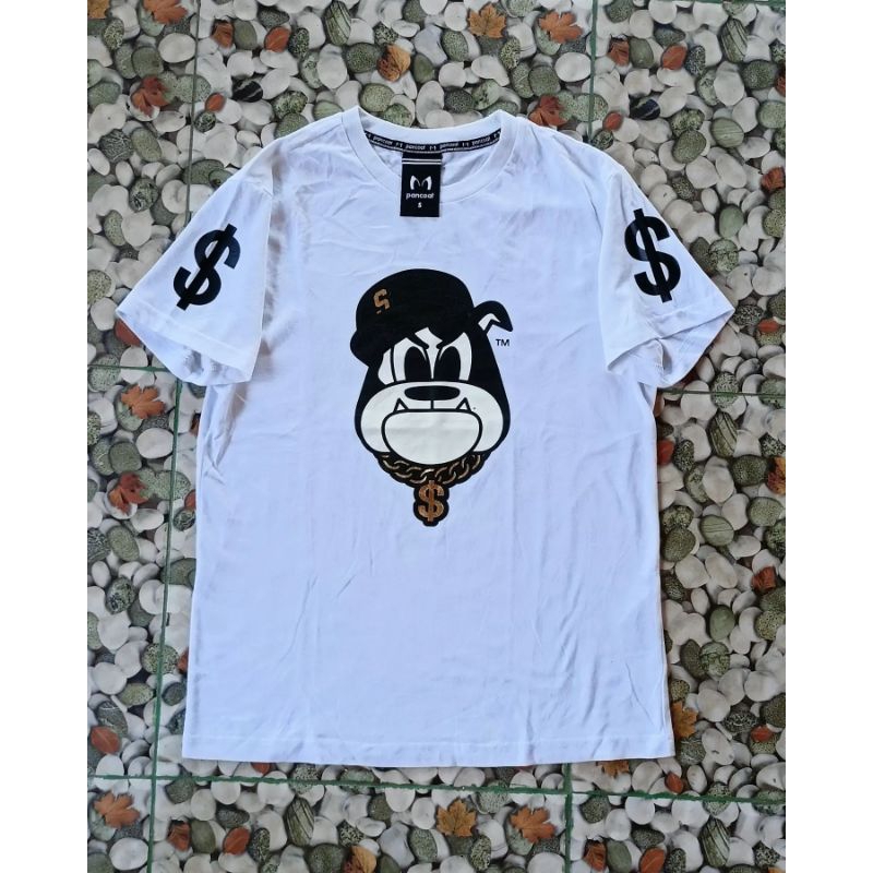 Kaos Pancoat second