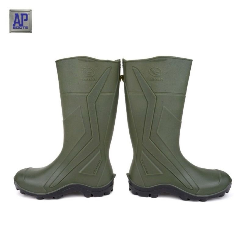 Sepatu Ap Original Boots Terra Gp Hijau