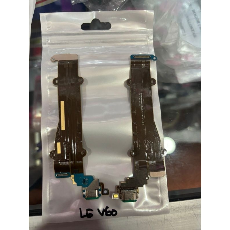 Flex charger/flex ui board Lg v60 thinQ original