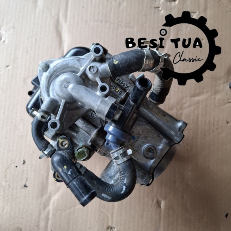 Blok head fullset deksel mesin all new vario 125 vario 125 old vario 125 kode k60 original