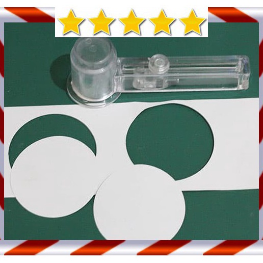 

Diskon Terbaik Pin Circle Cutter Pisau Potong Kertas Bulat Lingkaran Bundar