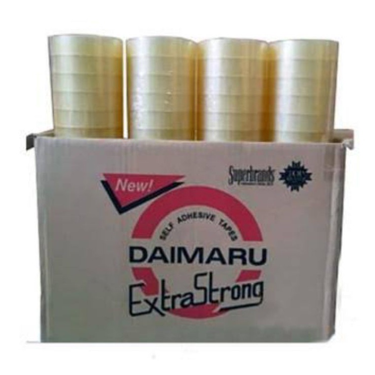 

Model Favorit Selotip Daimaru isolasi solatip tape 12 inch 1 inch