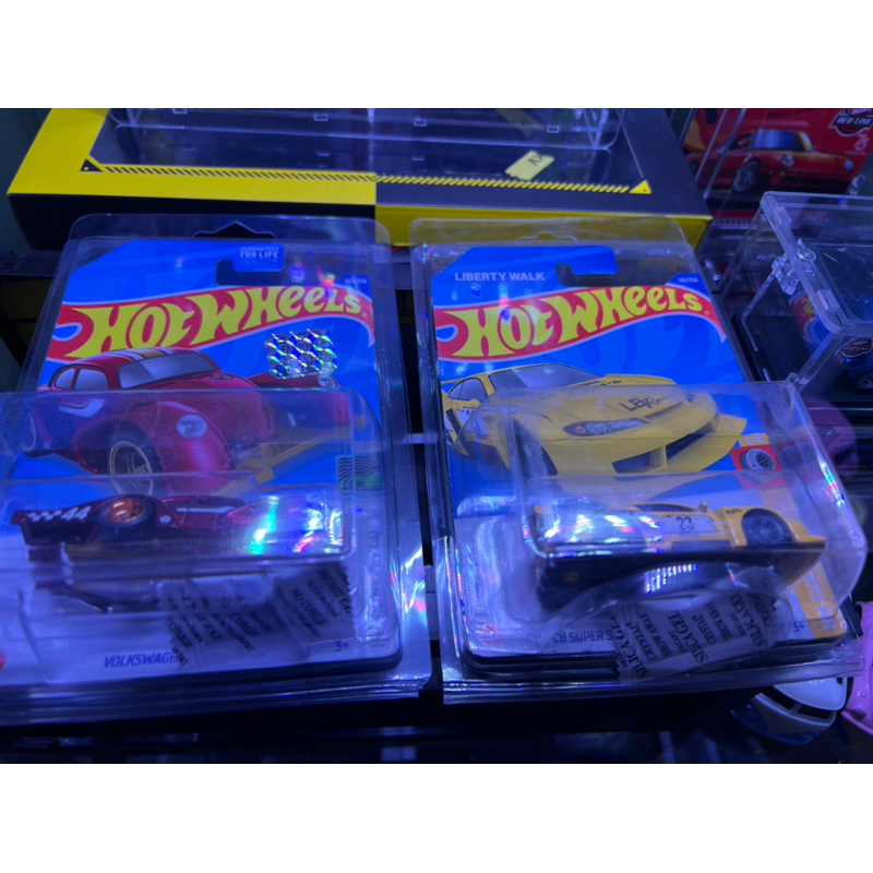 $TH Kafer Racer & LBWK Kuning (Free Protector & Silica Gel)