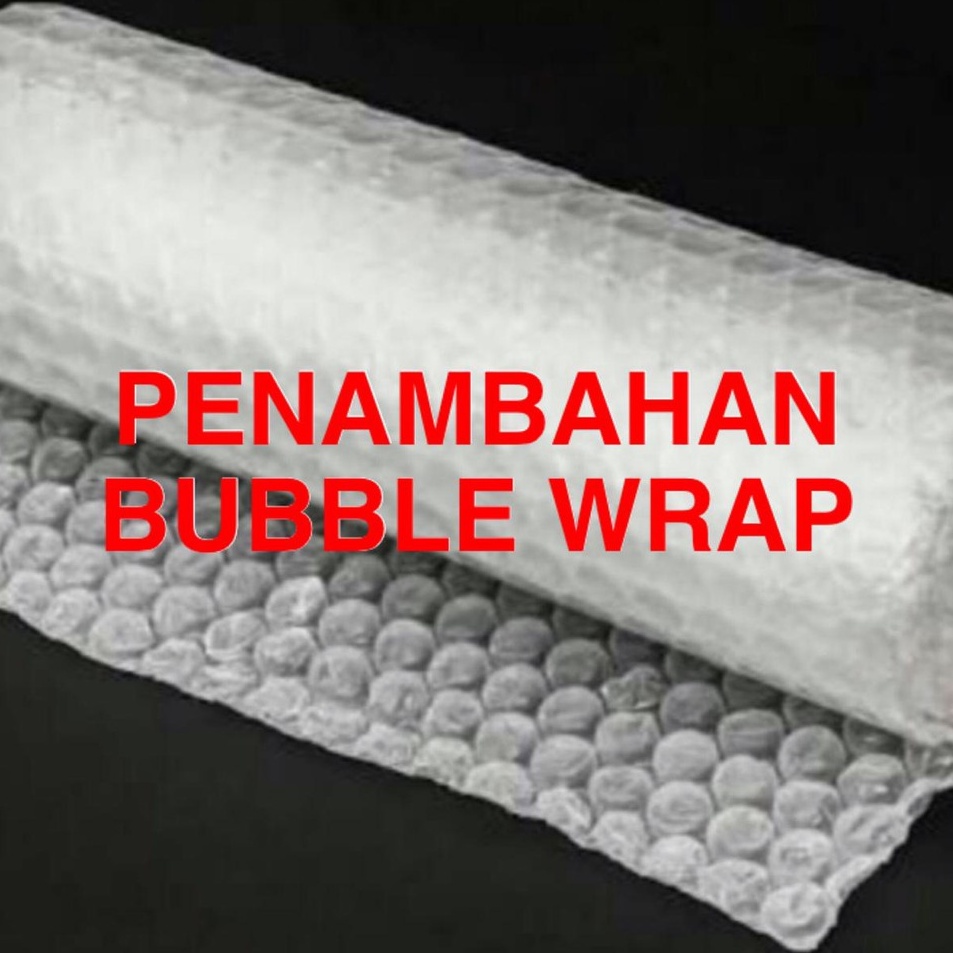 

Grosir Pembelian TAMBAHAN BUBBLE WRAP